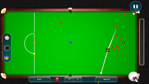 Snooker Professional 3D screenshot 3