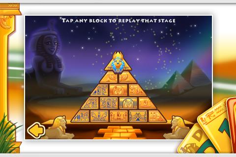 Cleopatra's Pyramid screenshot 3