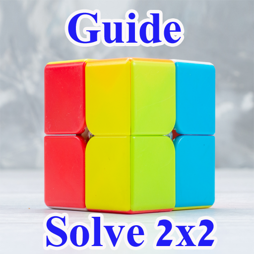 How to Solve 2x2 Rubik s cube screenshot 1