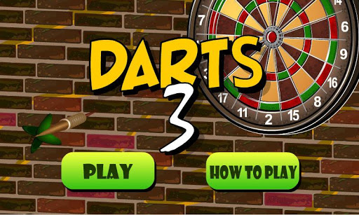 Darts 3D Pro screenshot 1