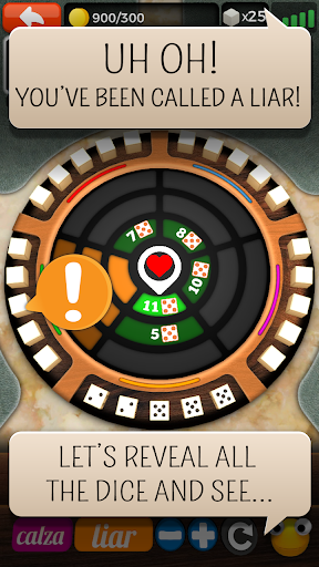 Liar's Dice PRO screenshot 4