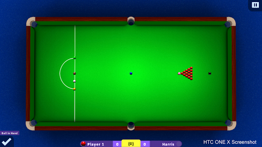 INTERNATIONAL SNOOKER screenshot 4