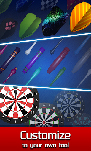 Darts Master  - online dart games screenshot 4