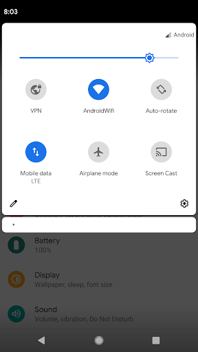 VPN Shortcut screenshot 2