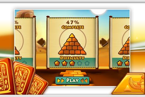 Cleopatra's Pyramid screenshot 2