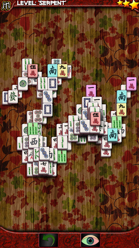 Imperial Mahjong screenshot 2