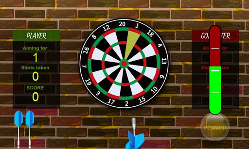 Darts 3D Pro screenshot 3