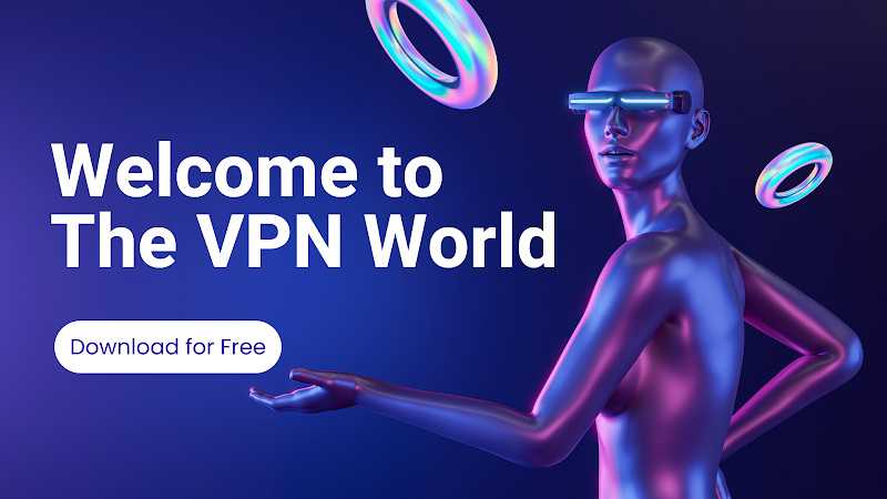 Fast VPN Proxy screenshot 1