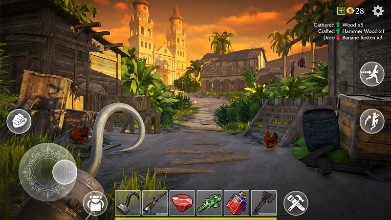 Last Pirate screenshot 4