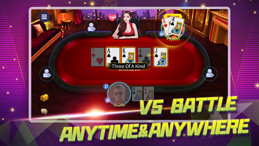 JYou Poker -  Texas Holdem screenshot 1