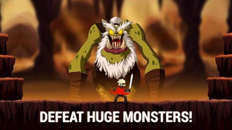 Monsters Crush Clicker screenshot 2