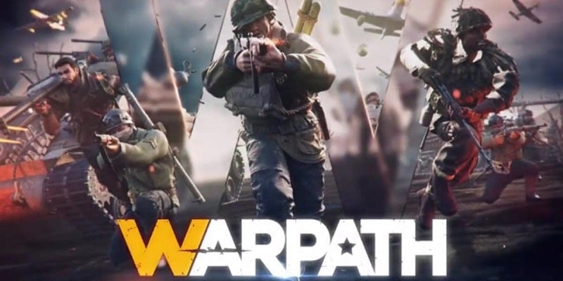 Warpath screenshot 1