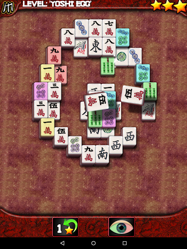 Imperial Mahjong screenshot 3