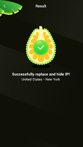 Jackfruit VPN screenshot 4