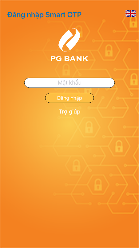 PG Bank Smart OTP screenshot 3