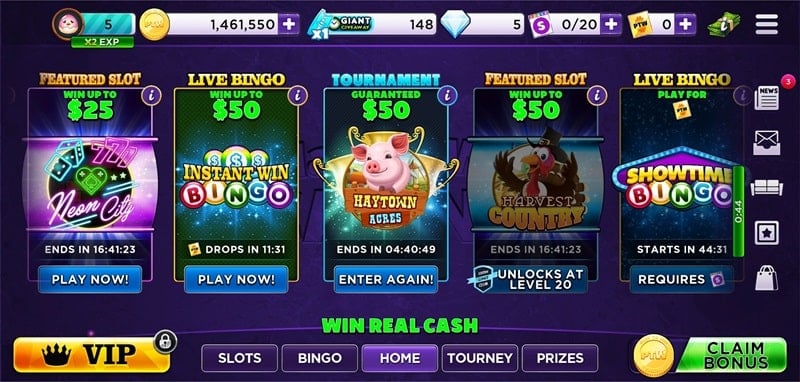 Play To Win screenshot 1