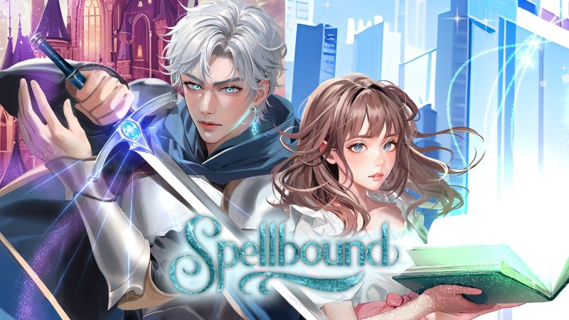 Spellbound screenshot 1