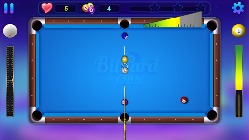 Billiards Club screenshot 2