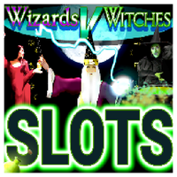 Wizards V Witches video slots APK