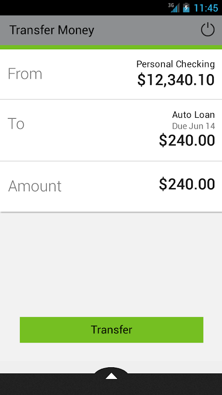 Cy-Fair FCU Mobile Banking screenshot 3