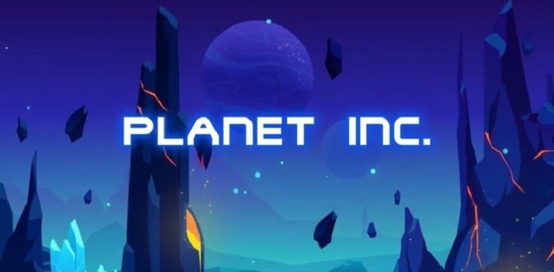 Planet Inc screenshot 1