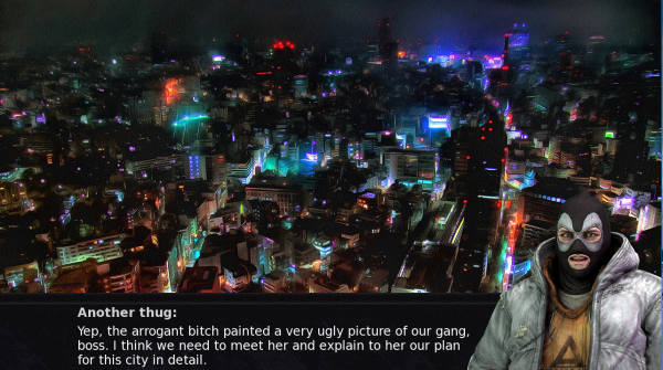 Grim City screenshot 2