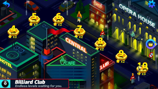 Billiards Club screenshot 1