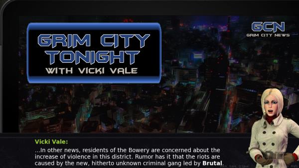 Grim City screenshot 1