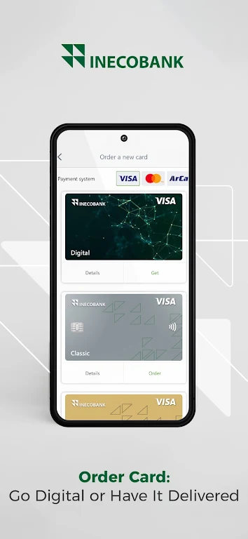 InecoMobile: Banking made easy screenshot 3