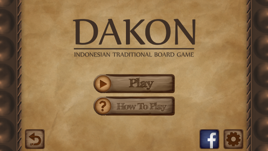 DAKON screenshot 1