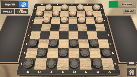 Real Checkers screenshot 4