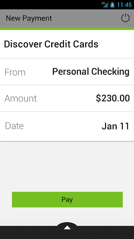 Cy-Fair FCU Mobile Banking screenshot 4