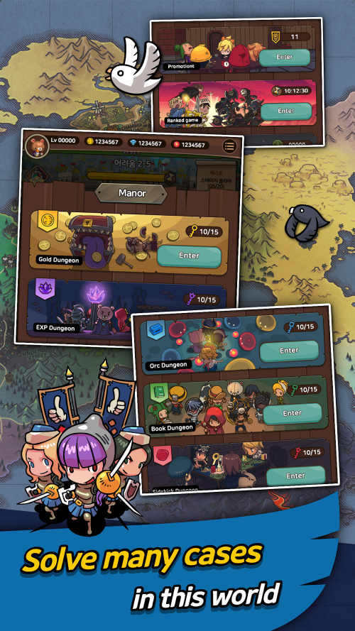 Hero Kingdom screenshot 6