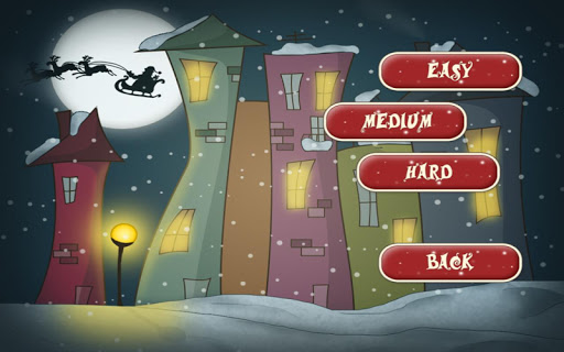 Christmas Mahjong HD screenshot 4