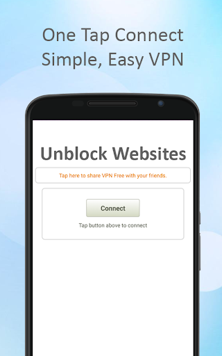 Unblock Websites VPN screenshot 1