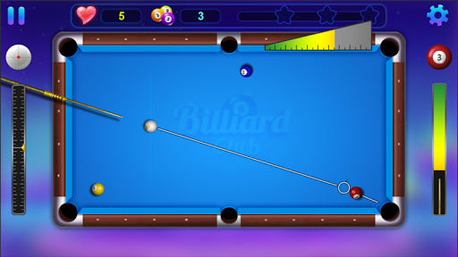 Billiards Club screenshot 4