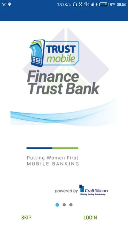 Finance Trust Bank screenshot 1