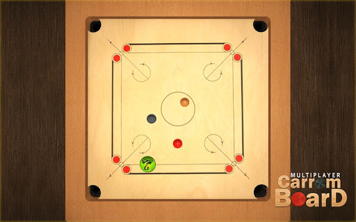 Multiplayer Carrom Board : Real Pool Carrom Game screenshot 3