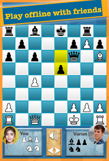 Chess New Game 2019 screenshot 1