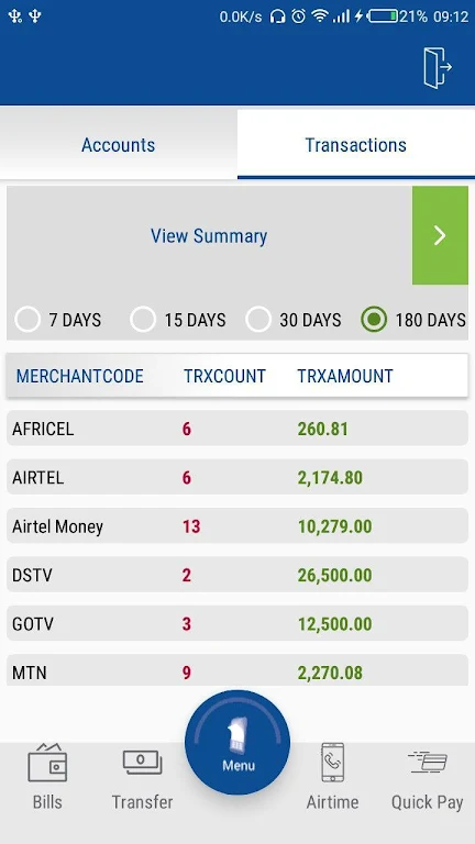 Finance Trust Bank screenshot 4