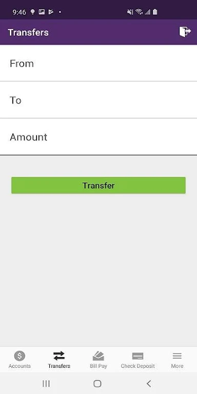 Vermont Fed CU Mobile Banking screenshot 2