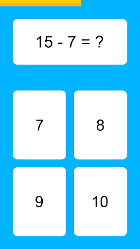 Math Games screenshot 1