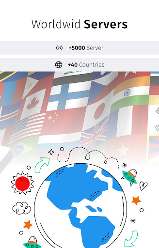 Lindo VPN - Fast & Secure VPN screenshot 2