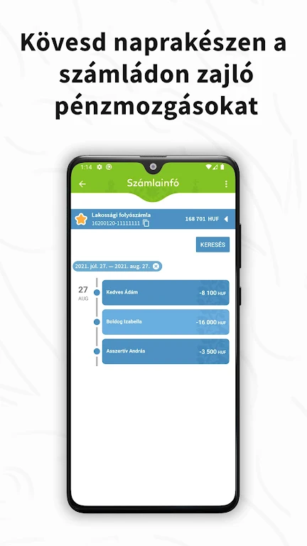 MagNet MobilBank screenshot 1