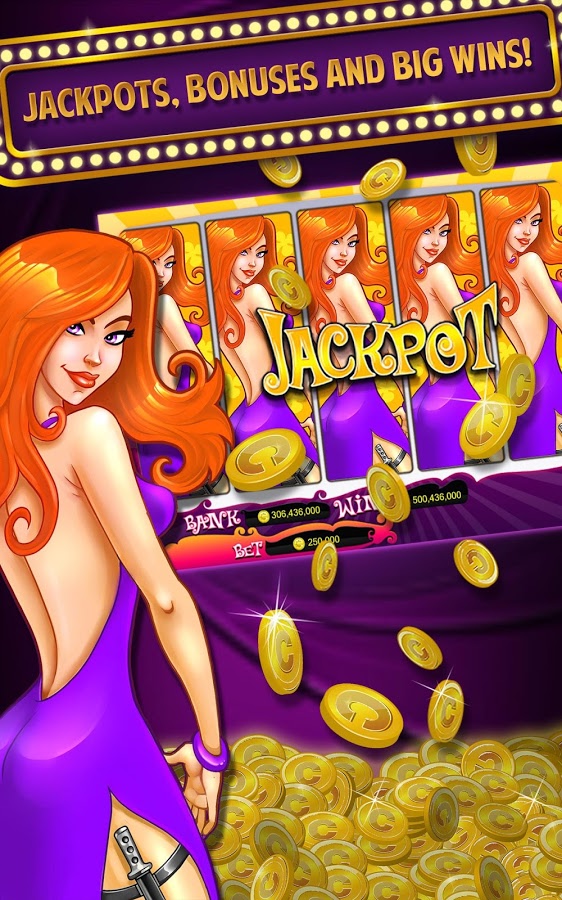 Vegas World Slots Party screenshot 1