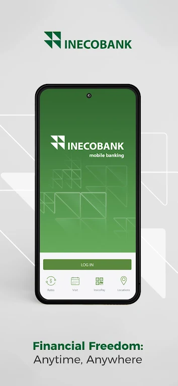 InecoMobile: Banking made easy screenshot 1