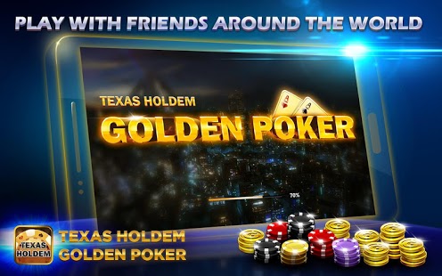 Texas Holdem - Golden Poker screenshot 2