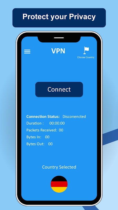 Fast Internet VPN 1.1.1.1 screenshot 1