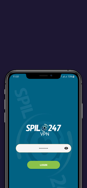 Spil 247 VPN screenshot 1