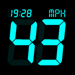 DigiHUD Speedometer Mod APK